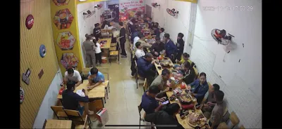 linh sơn quán - nhà hàng bán đồ ăn mang về