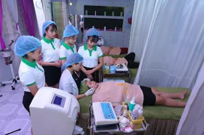 linh spa
