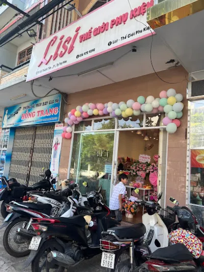 lisi_thế giới phụ kiện - cửa hàng quà tặng