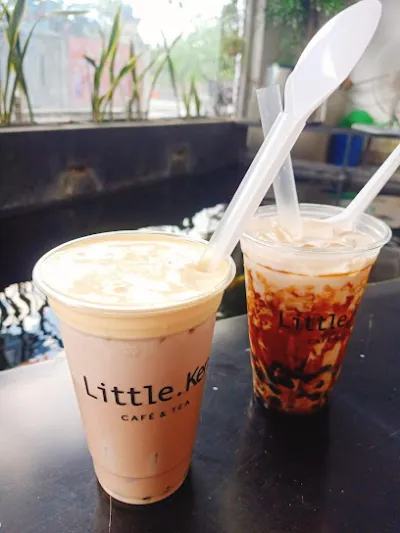 little.ken café & tea - quán cà phê
