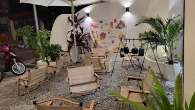 liva tea  coffee - quán cà phê