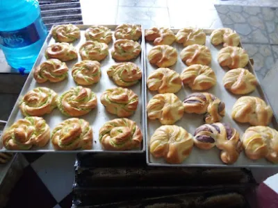 lò bánh mì a đô - tiệm bánh