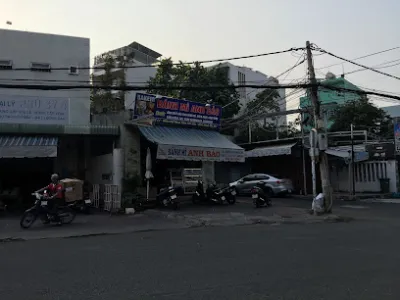 lò bánh mì anh bảo - tiệm bánh