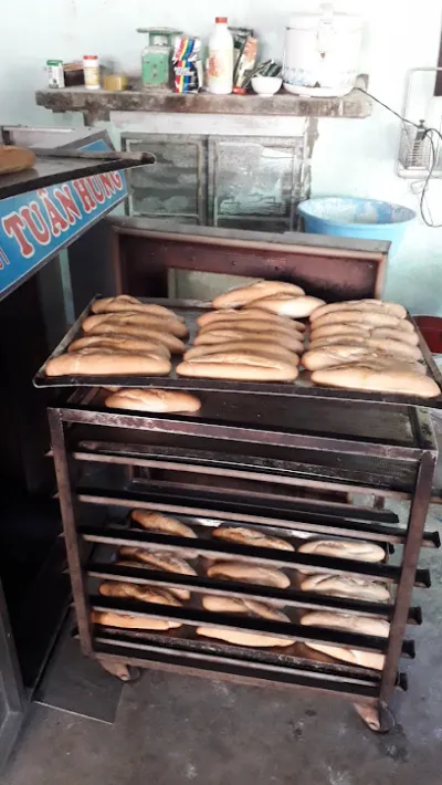 lò bánh mì - cửa hàng bán buôn