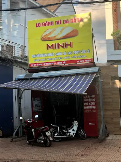 lò bánh mì đà nẵng - tiệm bánh