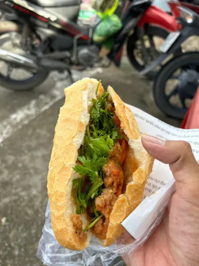 lò bánh mì đại phong - tiệm bánh