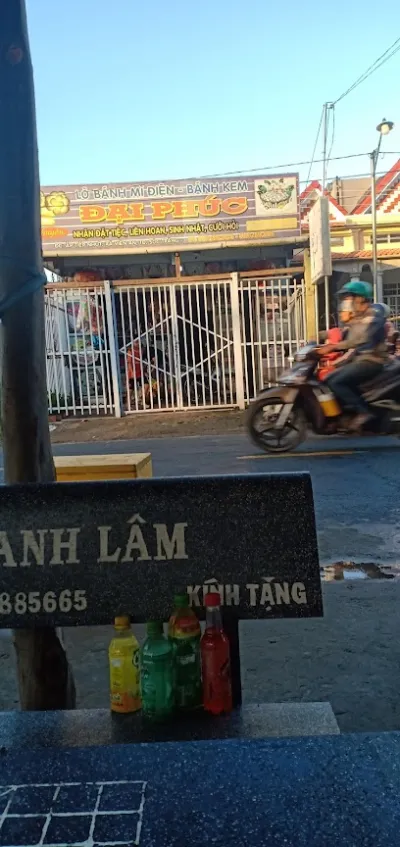 lò bánh mì điện - đại phúc - cửa hàng bán bánh mì tròn bagels