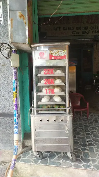 lò bánh mì hà nội - tiệm bánh