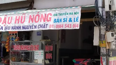 lò bánh mì hà nội - tiệm bánh
