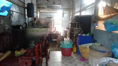 lò bánh mì hồ phát - tiệm bánh