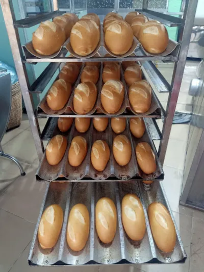 lò bánh mì hoa nhi - tiệm bánh