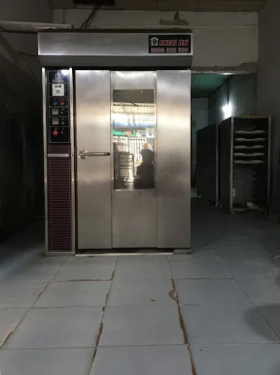 lò bánh mì: hoàng_minh(hoaidailanh) - cửa hàng bán bánh mì tròn bagels