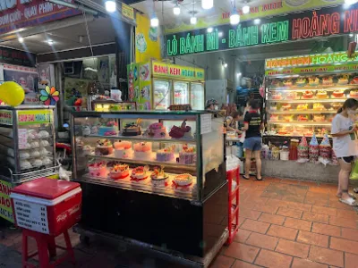 lò bánh mì hoàng nhi - tiệm bánh