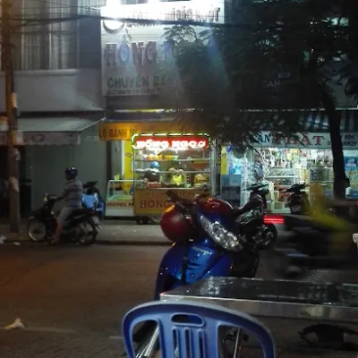 lò bánh mì hồng ngọc - cửa hàng bánh