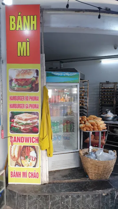 lò bánh mì kim thành - cửa hàng bán bánh rán