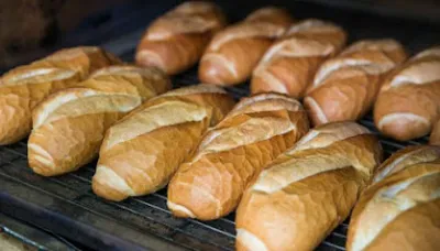 lò bánh mì mai cu dũng - tiệm bánh