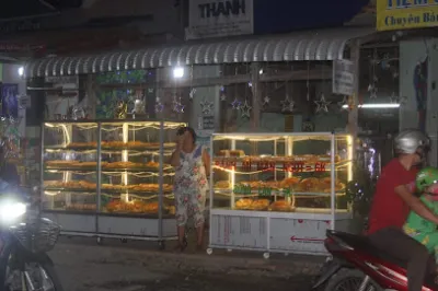lò bánh mì mỹ thanh - tiệm bánh