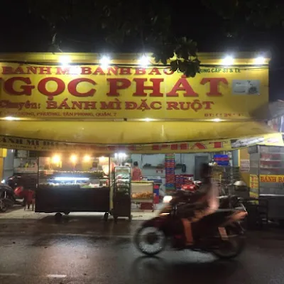 lò bánh mì ngọc phát - cửa hàng bánh