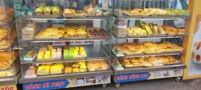 lò bánh mì nguyên minh trí - tiệm bánh