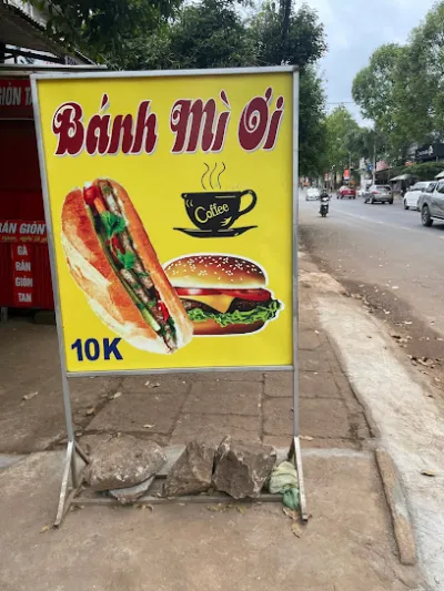 lò bánh mì ơi 10a tiến phát - tiệm bánh