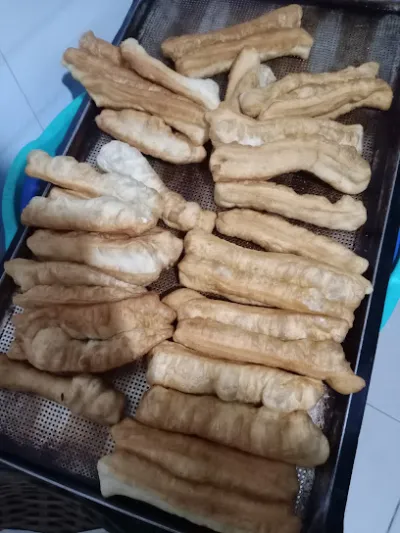 lò bánh mì ông an - tiệm bánh