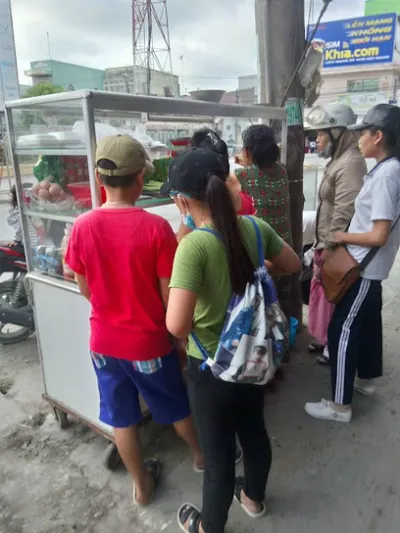 lò bánh mì phúc tiến - tiệm bánh