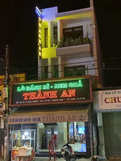 lò bánh mì thành an - tiệm bánh