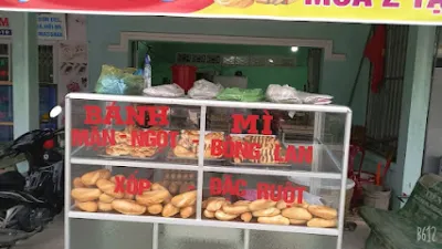 lò bánh mì thiện đức - tiệm bánh