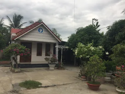 lò bánh mì thọ quỳnh - nhà hàng