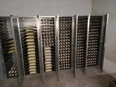 lò bánh mì - tiệm bánh