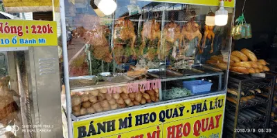 lò bánh mì trường giang - thức ăn mang về trung quốc lò bánh mì trường giang - thức ăn mang về trung quốc
