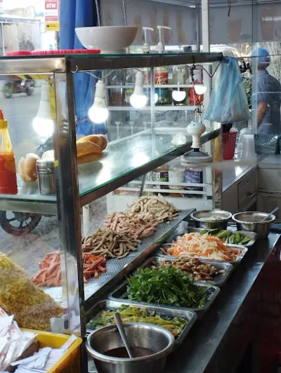 lò bánh mì tuấn mập sài gòn - tiệm bánh