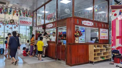 lò bánh mì tuấn - tiệm bánh