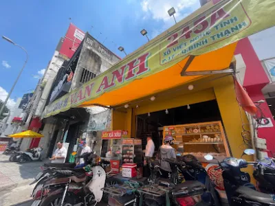 lò bánh mì vân anh - cửa hàng sandwich