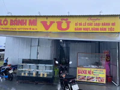 lò bánh mì vũ - tiệm bánh