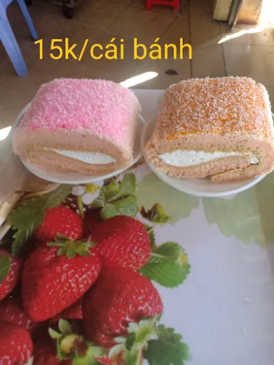lò bánh mỳ hà nội long luân - tiệm bánh