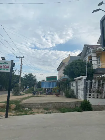 lò bánh mỳ hà nội - tiệm bánh