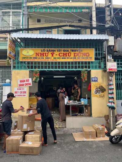 lò bánh như ý - chú dũng - cửa hàng bán thực phẩm đặc sản