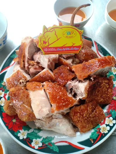 lò heo quay đệ phát - giao đồ ăn