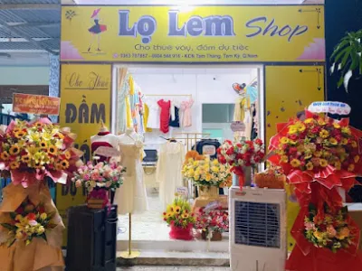 lọ lem shop - cửa hàng váy