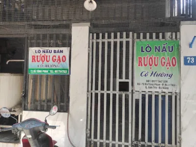 lò nấu rượu gạo cô hường - cửa hàng