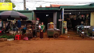 lò quay hải sơn - món nướng