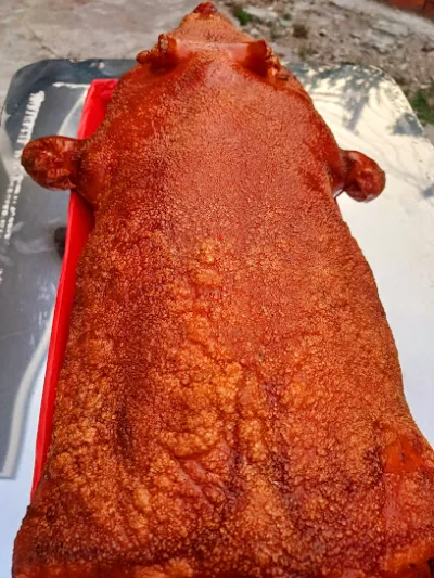 lò quay heo út thịnh - nhà hàng món heo sữa quay nguyên con