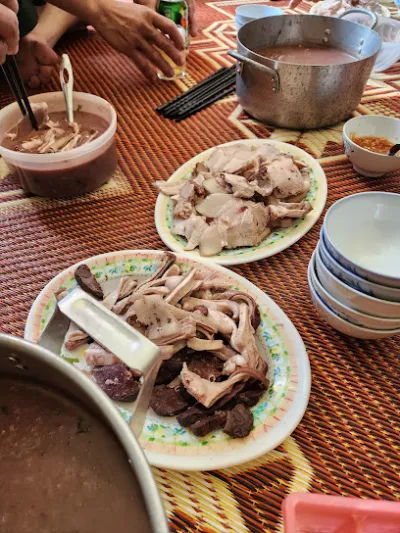 lò rượu gạo gia truyền mệ tri - quán rượu