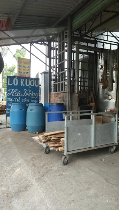 lò rượu hải dương tại bình dương - cửa hàng bán lẻ rượu độc quyền