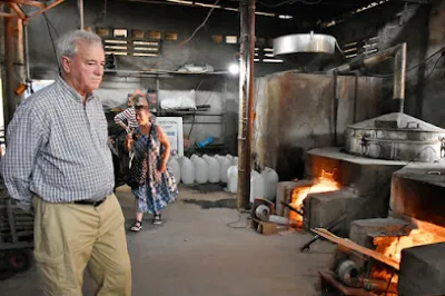 lò rượu hai thọ hòa long - nhà sản xuất