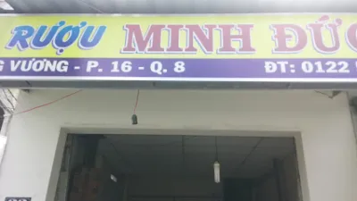 lò rượu minh đức - nhà máy chưng cất