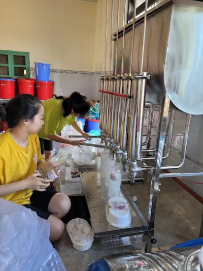 lò rượu tám bổ - nhà sản xuất