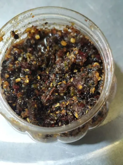 lò sấy thịt gác bếp tây bắc 247 - quầy thịt hun khói