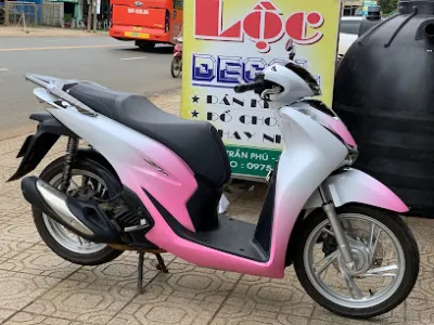 lộc decal-dán keo xe,đồ chơi xe máy - cửa hàng sửa chữa xe máy